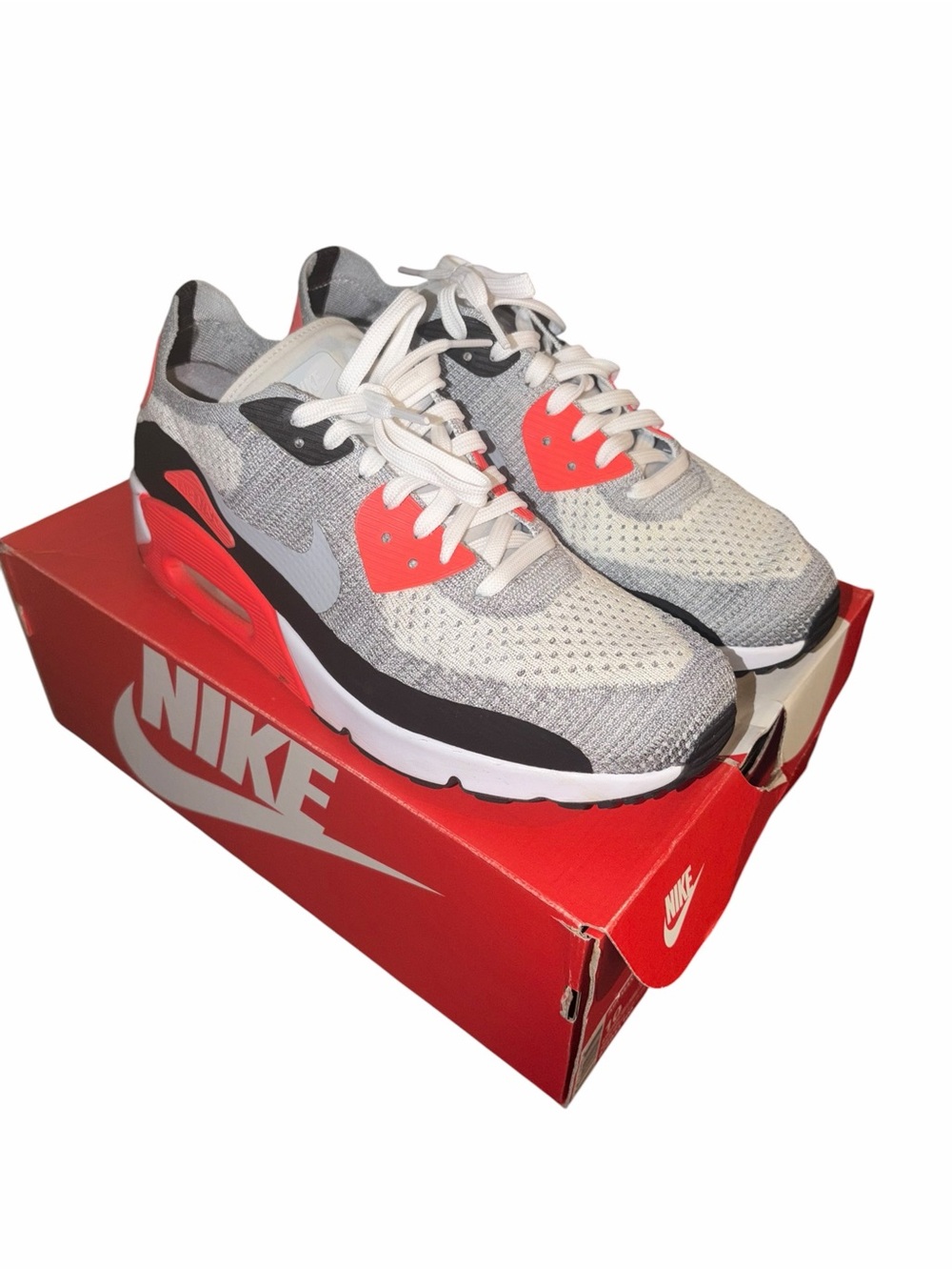 Nike air max 90 flyknit mens shoes size 10